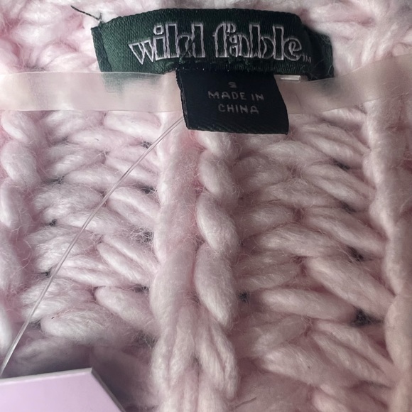 Wild Fable cardigan sweater size S - Picture 8 of 8